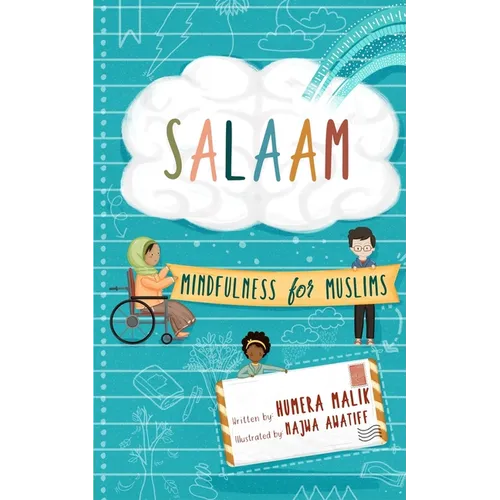 Salaam: Mindfulness for Muslims - Paperback