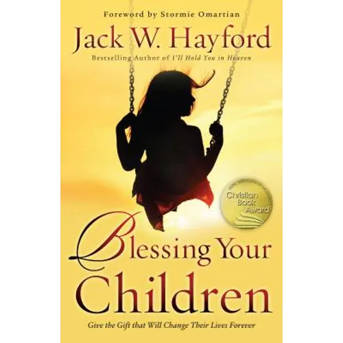 Blessing Your Children - Paperback
