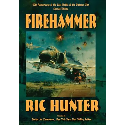 Firehammer - Hardcover