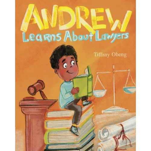Andrew Learns about Lawyers - Paperback