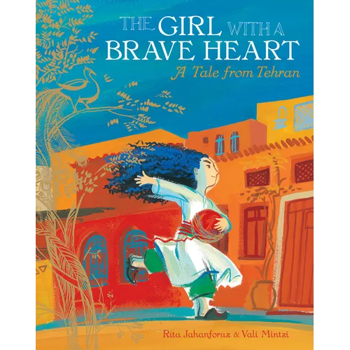 The Girl with a Brave Heart - Paperback