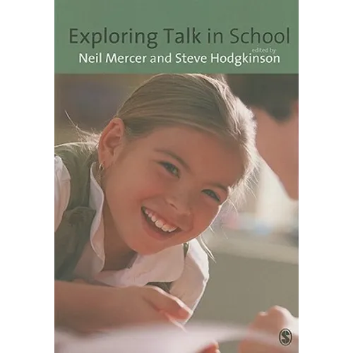 Exploring Talk in School - Paperback