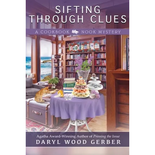 Sifting Through Clues - Paperback
