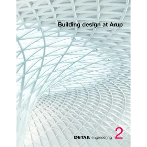 Building Design at Arup - Hardcover