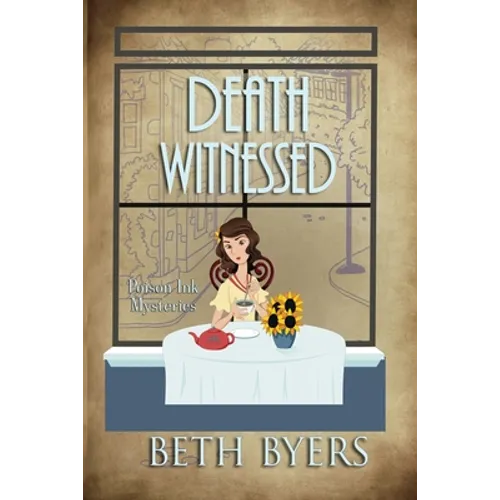Death Witnessed: A 1930s Murder Mystery - Paperback
