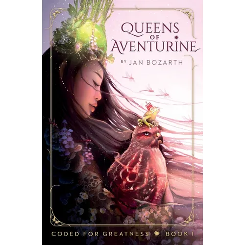 Queens of Aventurine - Paperback