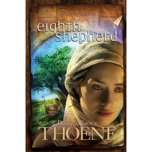 Eighth Shepherd - Paperback