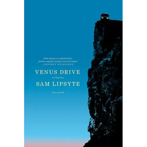 Venus Drive - Paperback