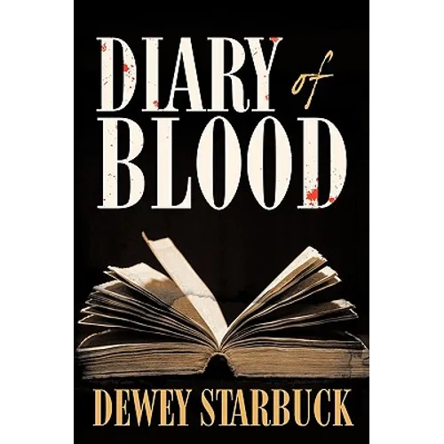 Diary of Blood - Paperback
