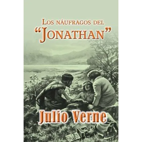 Los náufragos del Jonathan - Paperback