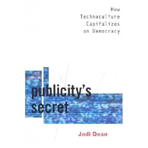 Publicity's Secret - Paperback