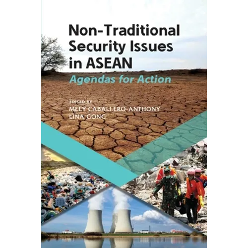 Non-Traditional Security Issues in ASEAN: Agendas for Action - Paperback