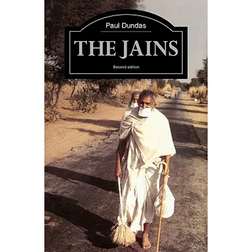 The Jains - Paperback