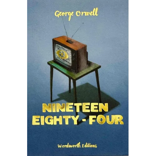 Nineteen Eighty-Four (Collector's Edition) - Hardcover