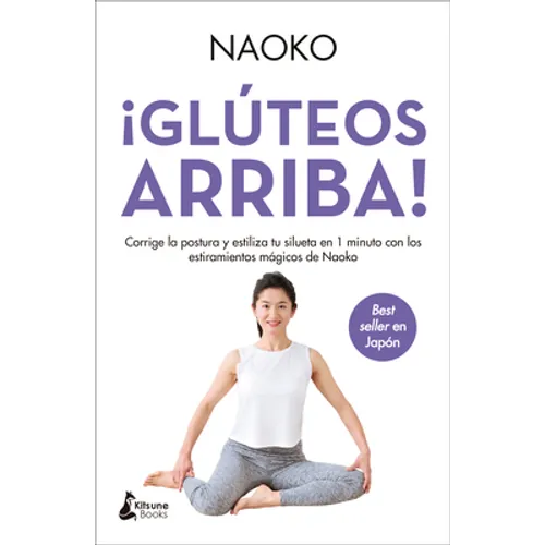 Glúteos Arriba! - Paperback