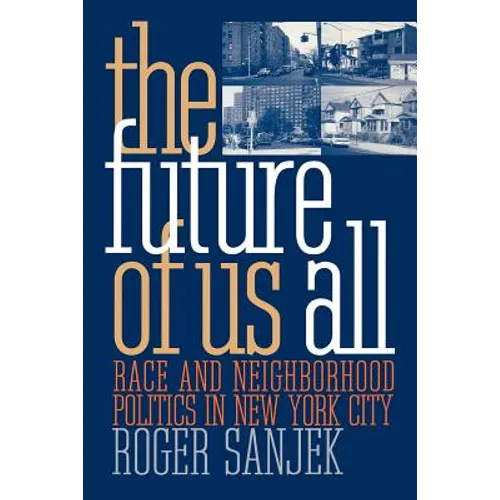 The Future of Us All: Race and Neighborhood Politics in New York City - Paperback