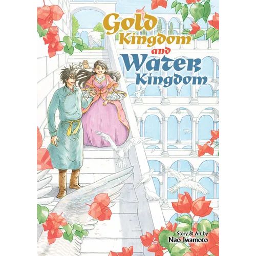 Gold Kingdom and Water Kingdom - Paperback