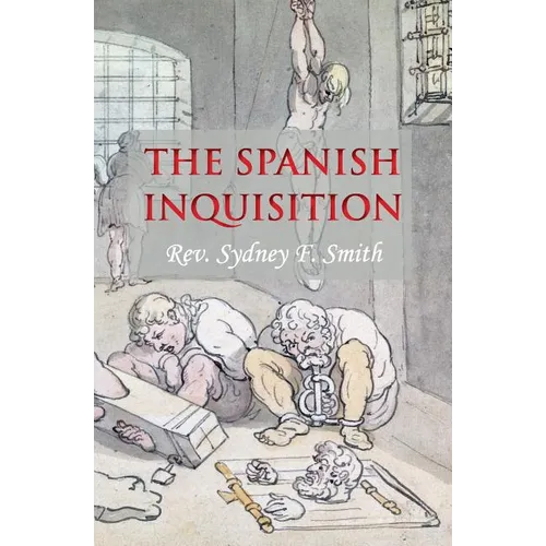 The Spanish Inquisition - Paperback