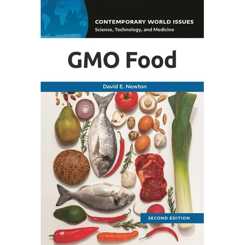 GMO Food: A Reference Handbook - Hardcover