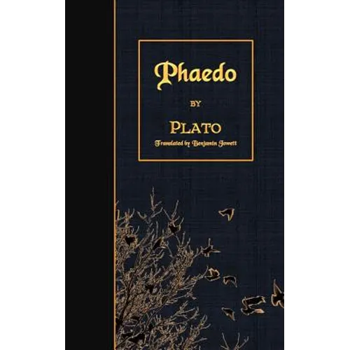Phaedo - Paperback