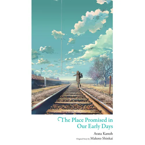 The Place Promised in Our Early Days - Hardcover