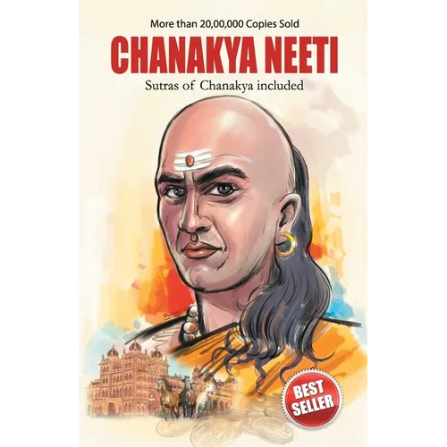 Chanakya Neeti with Sutras of Chanakya Included - Paperback