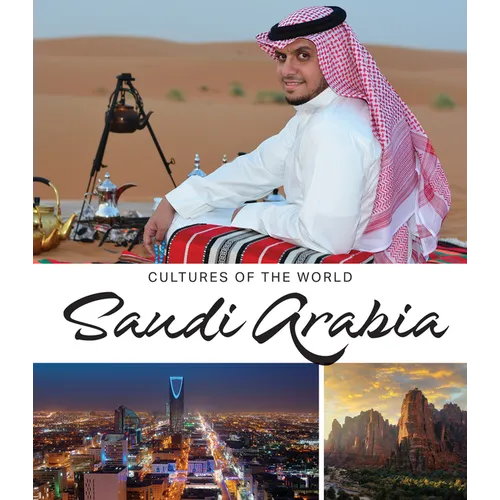 Saudi Arabia - Library Binding
