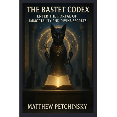 The Bastet Codex: Unlocking the Goddess's Magickal Secrets - Paperback