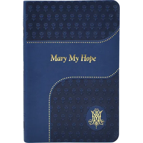 Mary My Hope - Imitation Leather
