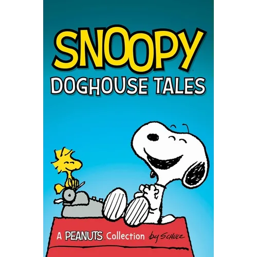Snoopy: Doghouse Tales: Volume 18 - Paperback