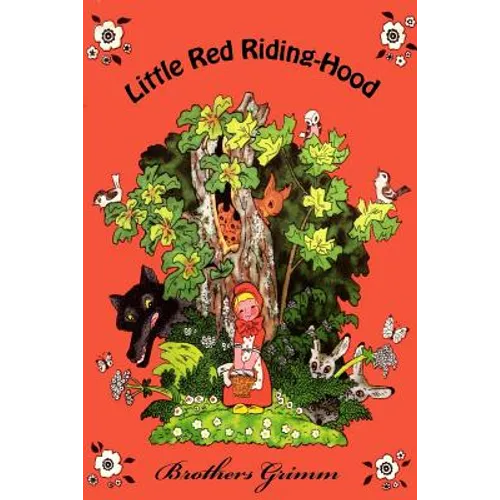 Little Red Riding-Hood - Paperback