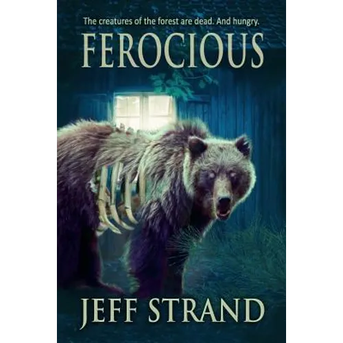 Ferocious - Paperback