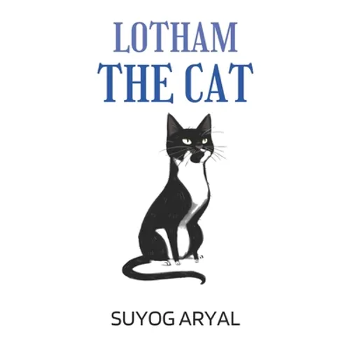 Lotham the Cat - Paperback