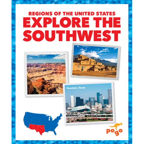 Explore the Southwest - Library Binding