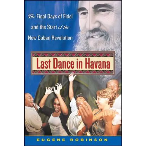 Last Dance in Havana - Paperback