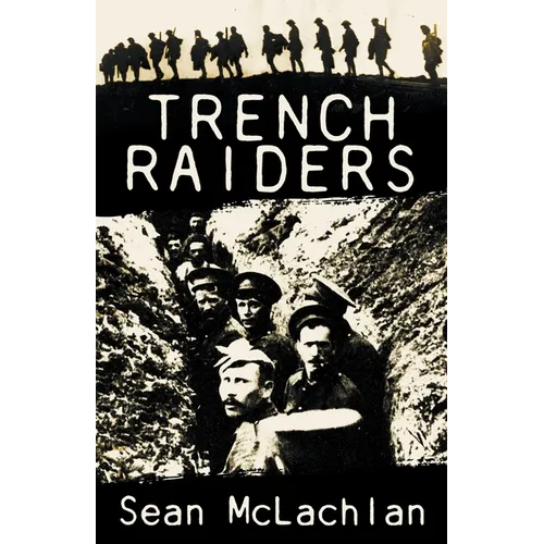 Trench Raiders - Paperback