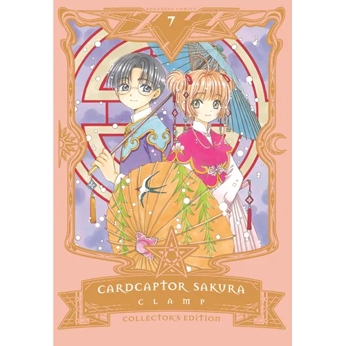 Cardcaptor Sakura Collector's Edition 7 - Hardcover