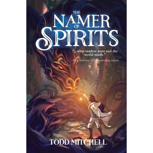 The Namer of Spirits - Paperback