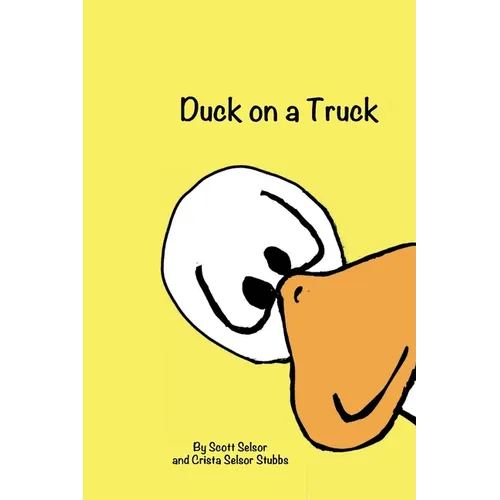 Duck on a Truck - Paperback