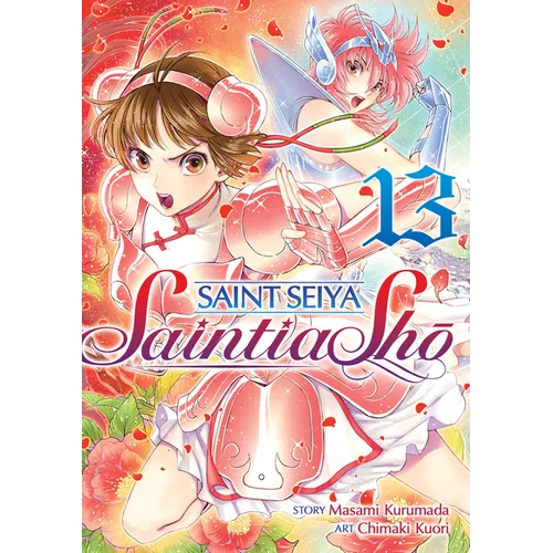 Saint Seiya: Saintia Sho Vol. 13 - Paperback