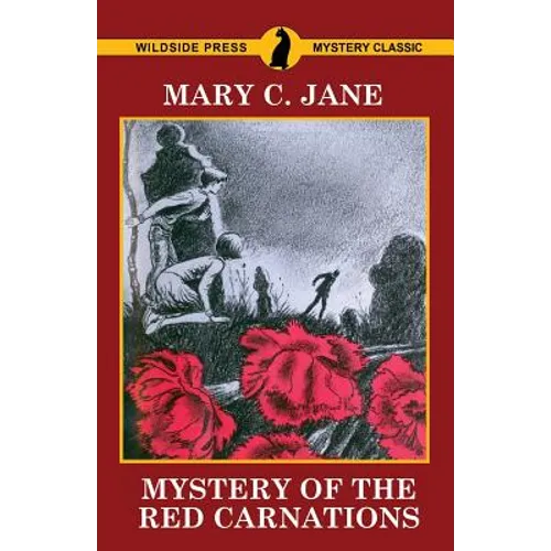Mystery of the Red Carnations - Paperback