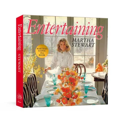 Entertaining - Hardcover