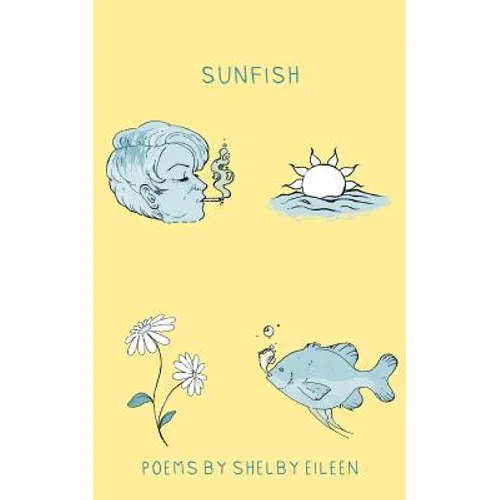 sunfish - Paperback