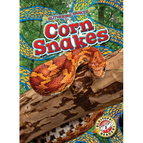 Corn Snakes - Library Binding