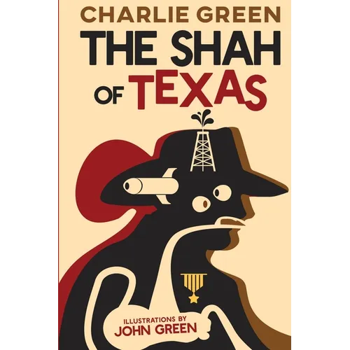 The Shah of Texas - Paperback