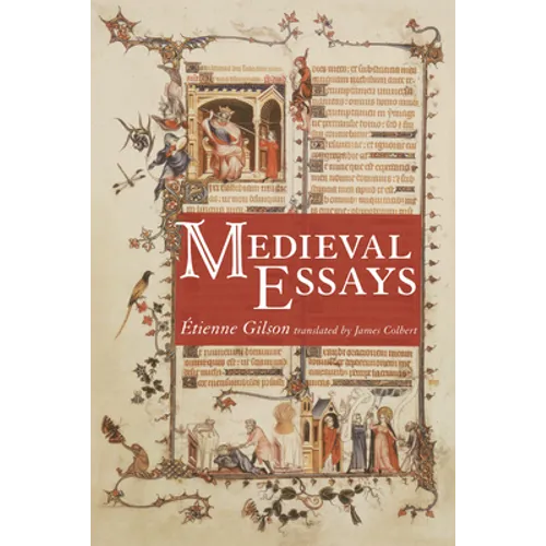 Medieval Essays - Paperback