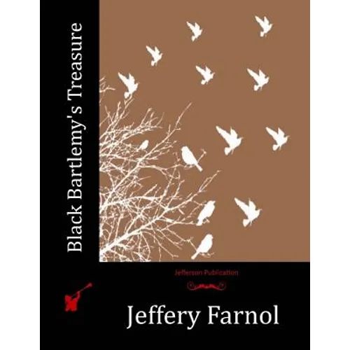 Black Bartlemy's Treasure - Paperback