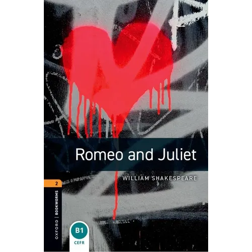 Oxford Bookworms Library: Level 2: Romeo and Juliet Playscript - Paperback