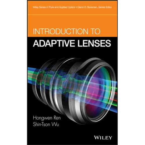 Adaptive Lenses - Hardcover