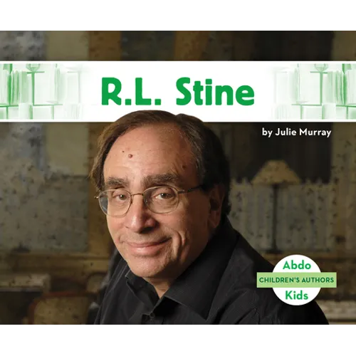 R.L Stine - Library Binding